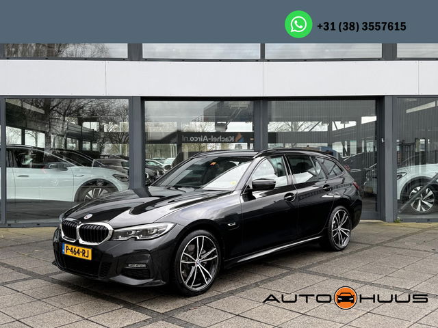 BMW 3 Serie - Touring Aut. 320e M-Sport Edition | SoH 89% | Harman Kardon | Leder | Camera | Xenon-LED |