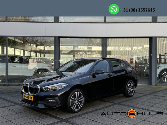 BMW 1 Serie - 118i Aut. Executive Edition | Navi | ECC | Xenon-LED |