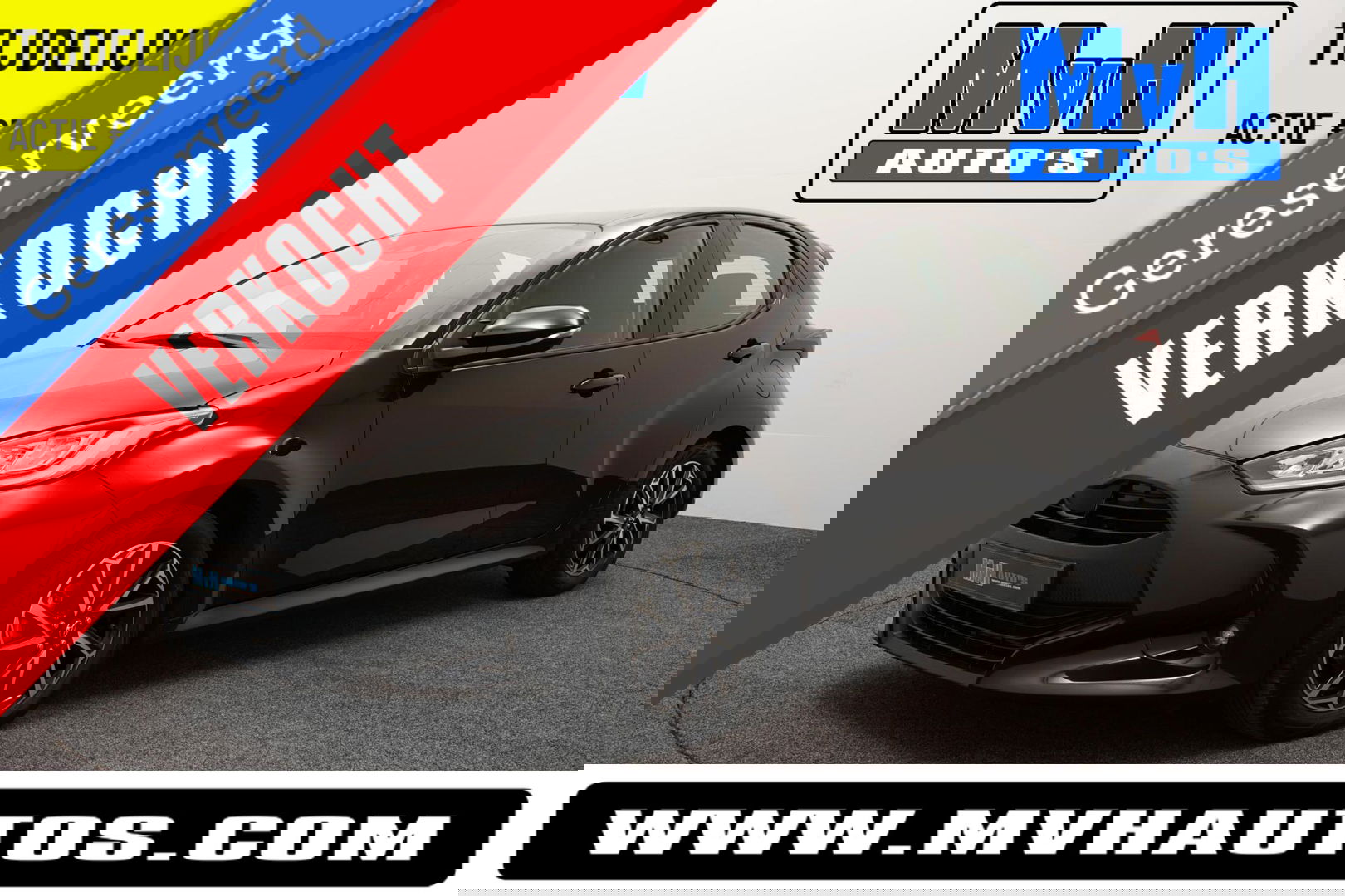 Toyota Yaris 1.5 Hybrid Dynamic|CAMERA|CARPLAY|ACC|LED|NAP