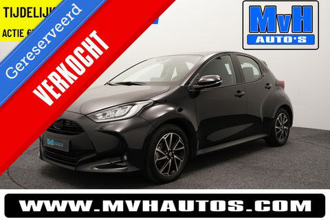 Toyota Yaris 1.5 Hybrid Dynamic|CAMERA|CARPLAY|ACC|LED|NAP