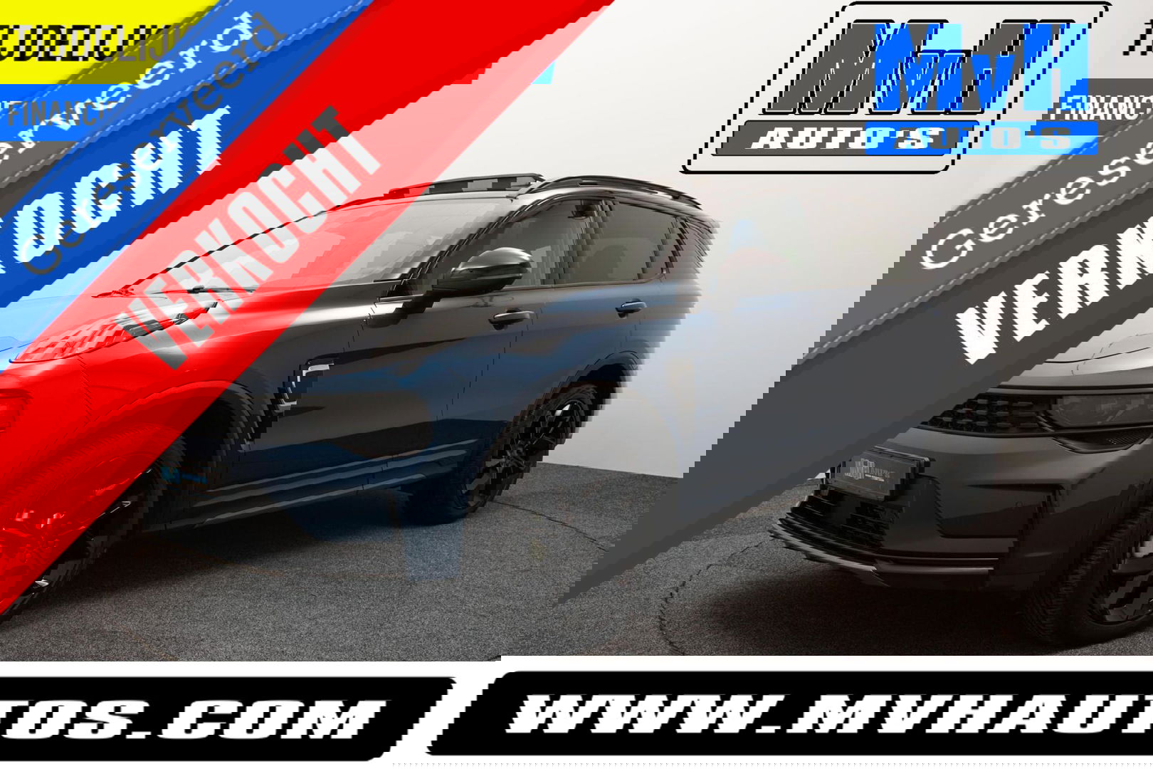 Lynk & Co 01 1.5 Hybride|FULL BLACK XL|ZWARTE.HEMEL|TREKH|NAP