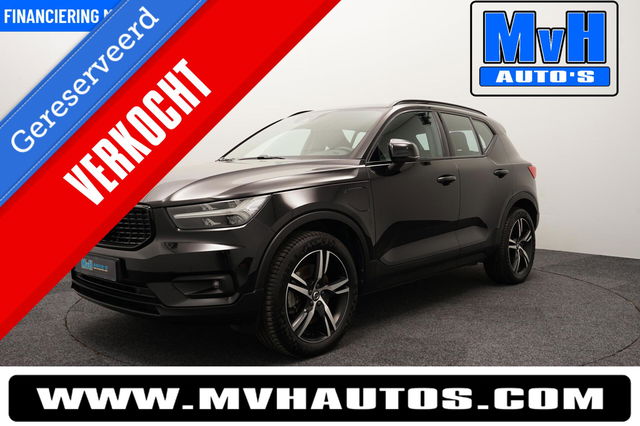 Volvo XC40 - 1.5 T5 Recharge R-Design|STOEL/STUUR.VERW|CAMERA