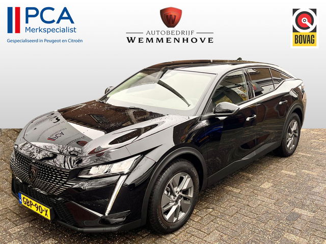 Peugeot 408 - 1.2 Hybrid 136 e-DCS6 Allure