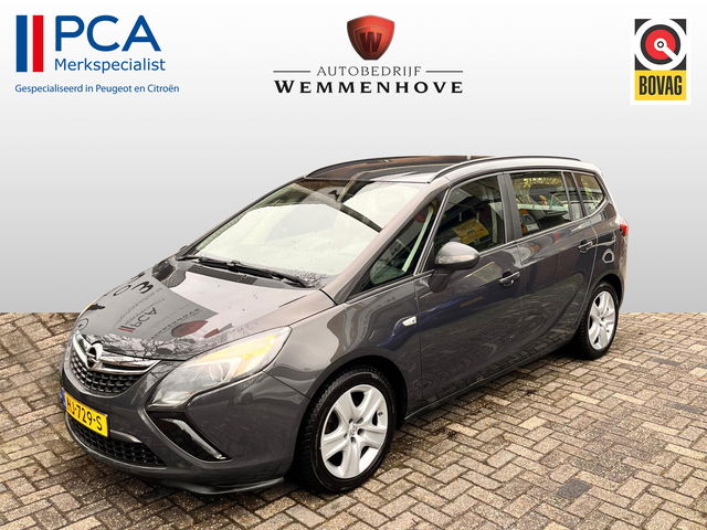 Opel Zafira - Tourer 1.4 Edition