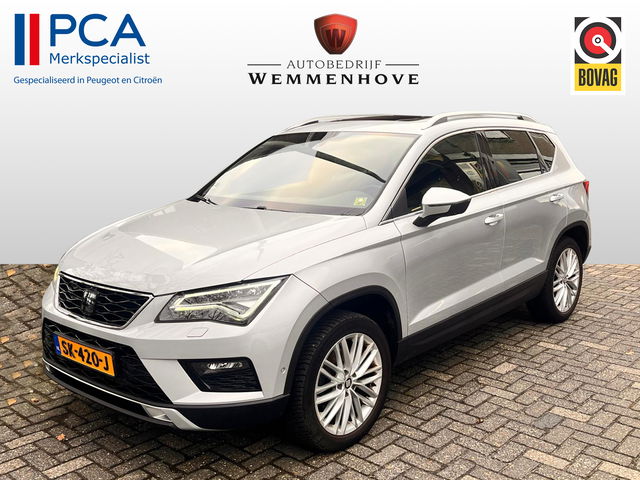 SEAT Ateca - 2.0 TDI Xcellence 4DRIVE