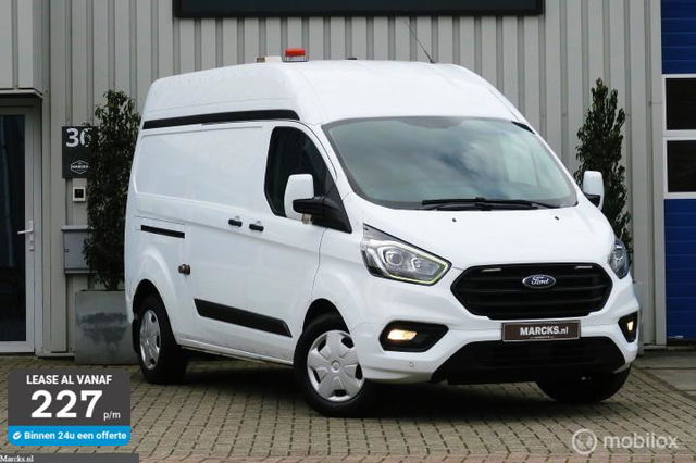 Ford Transit Custom - 320 2.0 TDCI L2H2 Trend 1e eigenaar EURO 6