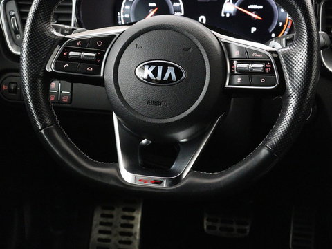 Kia ProCeed 1.5 T-GDI GT-PlusLine | Panoramadak | Trekhaak | Stoelverwarming | Leder/Alcantara | Adaptive cruise | Camera | Carplay | Keyless | Memory | JBL Sound | Full LED | Navigatie
