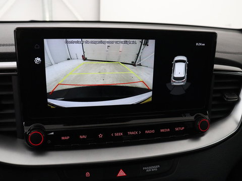 Kia ProCeed 1.5 T-GDI GT-PlusLine | Panoramadak | Trekhaak | Stoelverwarming | Leder/Alcantara | Adaptive cruise | Camera | Carplay | Keyless | Memory | JBL Sound | Full LED | Navigatie