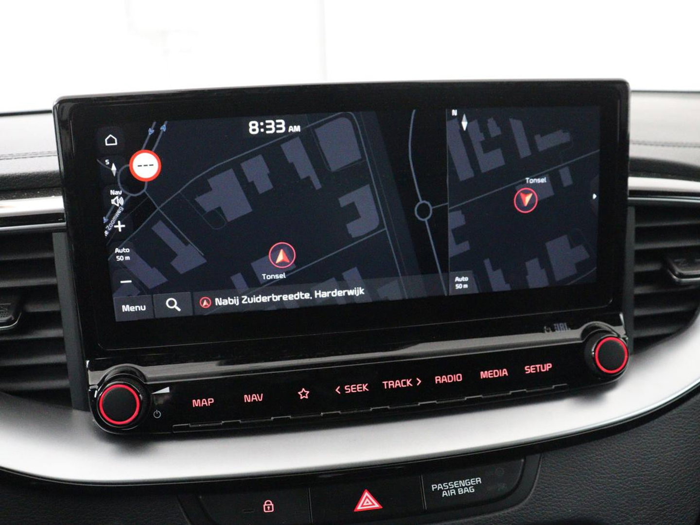 Kia ProCeed 1.5 T-GDI GT-PlusLine | Panoramadak | Trekhaak | Stoelverwarming | Leder/Alcantara | Adaptive cruise | Camera | Carplay | Keyless | Memory | JBL Sound | Full LED | Navigatie