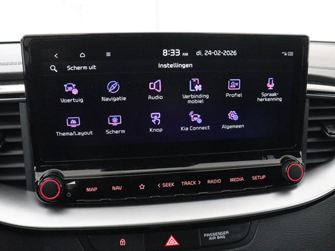 Kia ProCeed 1.5 T-GDI GT-PlusLine | Panoramadak | Trekhaak | Stoelverwarming | Leder/Alcantara | Adaptive cruise | Camera | Carplay | Keyless | Memory | JBL Sound | Full LED | Navigatie