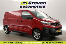 Opel Vivaro - CDTI L2H1 | Airco | Cruise | 3 Zits | Carplay | Parkeersens.