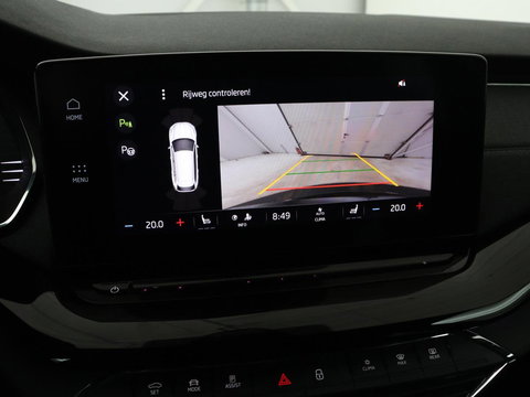 Škoda Octavia 1.4 TSI iV PHEV Sportline | SOH 92% | Head-Up | Adaptive Cruise | Carplay | Stoelverwarming | Side Assist | Memory | Navigatie | Full LED | Sfeerverlichting | Canton Sound | PHEV | Plug In