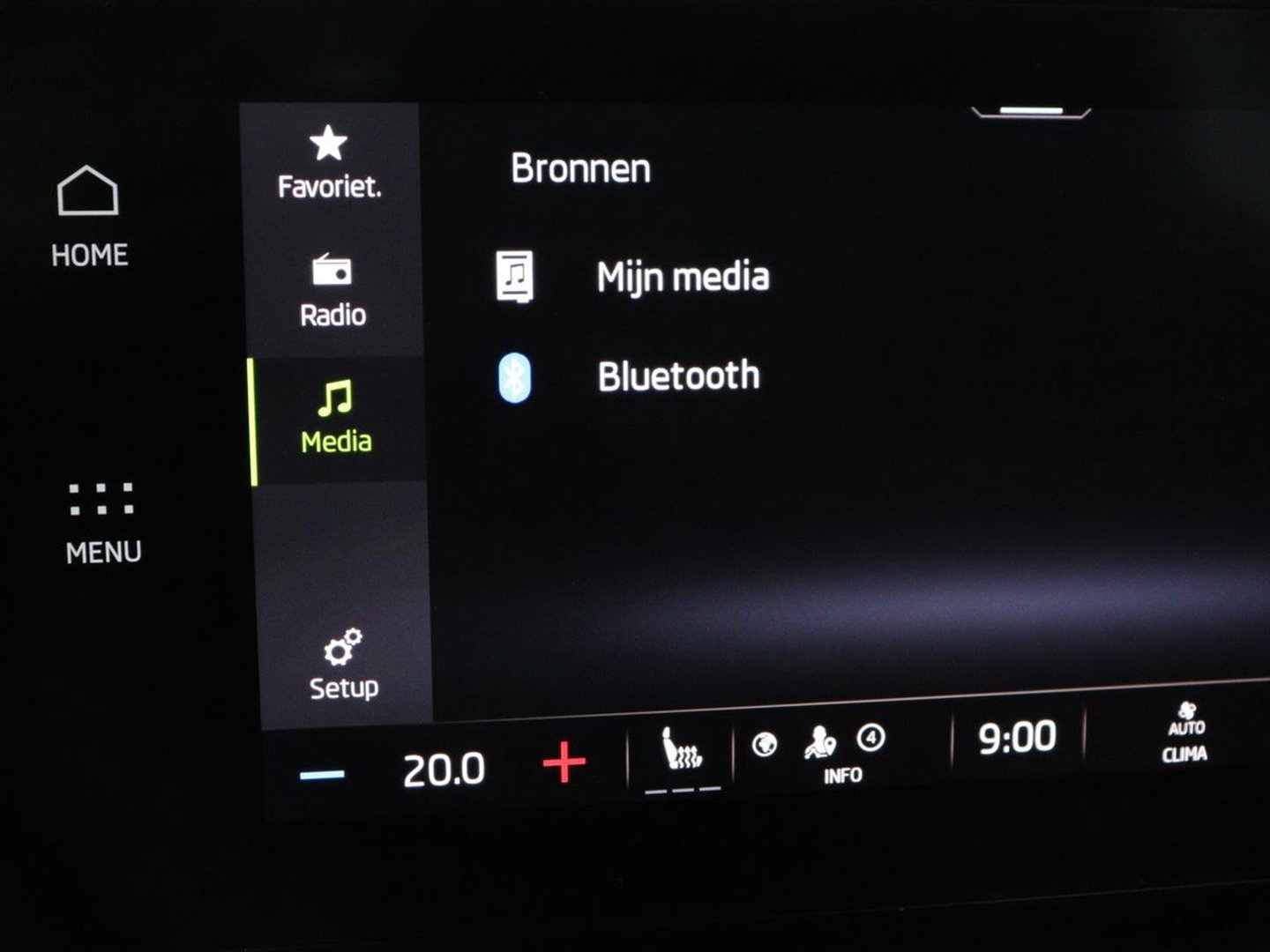 Škoda Octavia 1.4 TSI iV PHEV Sportline | SOH 92% | Head-Up | Adaptive Cruise | Carplay | Stoelverwarming | Side Assist | Memory | Navigatie | Full LED | Sfeerverlichting | Canton Sound | PHEV | Plug In