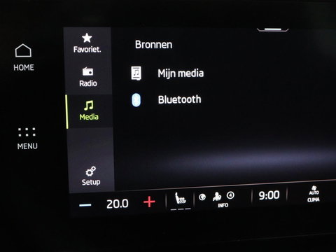 Škoda Octavia 1.4 TSI iV PHEV Sportline | SOH 92% | Head-Up | Adaptive Cruise | Carplay | Stoelverwarming | Side Assist | Memory | Navigatie | Full LED | Sfeerverlichting | Canton Sound | PHEV | Plug In