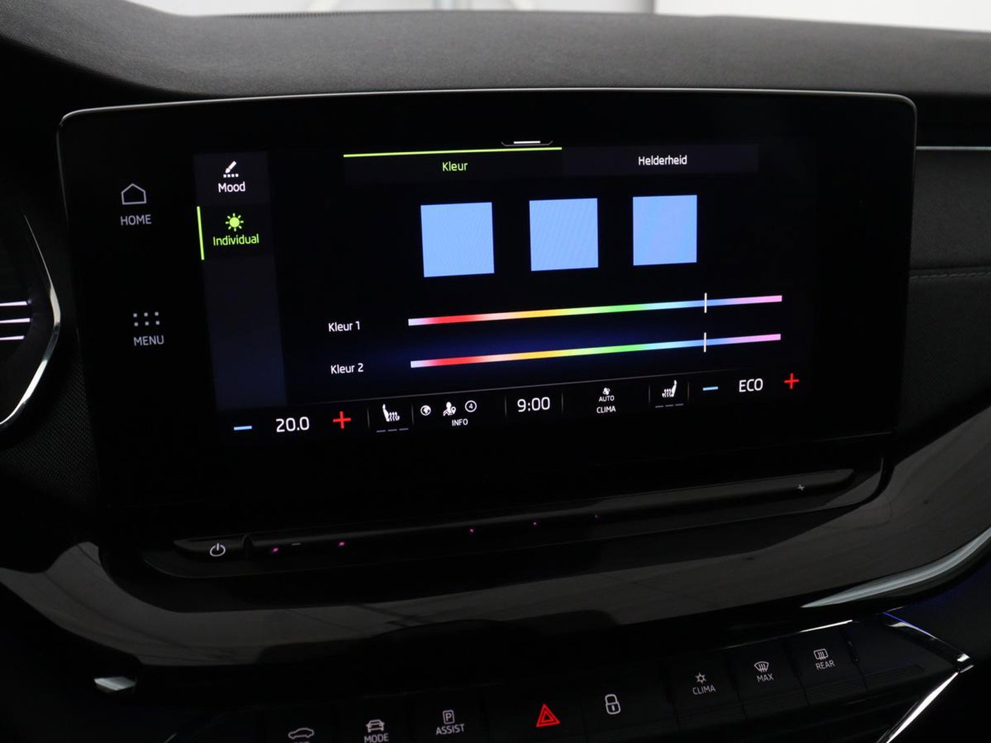 Škoda Octavia 1.4 TSI iV PHEV Sportline | SOH 92% | Head-Up | Adaptive Cruise | Carplay | Stoelverwarming | Side Assist | Memory | Navigatie | Full LED | Sfeerverlichting | Canton Sound | PHEV | Plug In