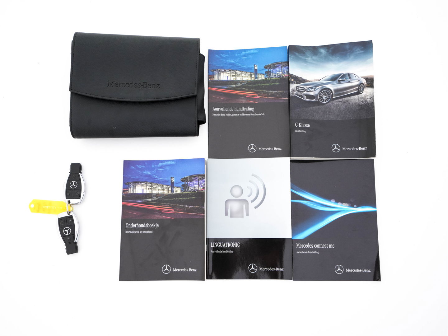 Mercedes-Benz C-Klasse 350 e Lease Edition Aut. *PANO | LUXURY-LEATHER | BURMESTER-AUDIO | FULL-LED | NAVI-FULLMAP | HEATED-SPORTSEATS | CAMERA | AIRMATIC | PRIVACY-GLASS | ECC | CRUISE | KEYLESS | 17''ALU*