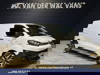 Citroën Jumpy - 2.0 BlueHDI 123pk L2H1 Euro6 Airco | 2500kg Trekhaak | LM velgen | Sidebars | Parkeersensoren | Cruisecontrol Bijrijdersbank