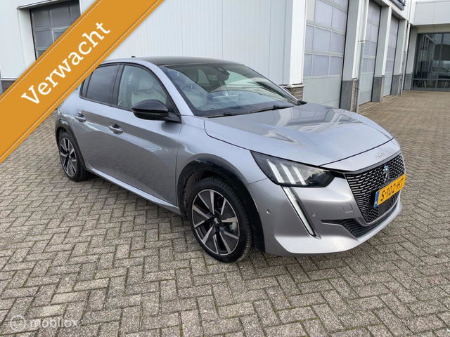 Peugeot e-208 - GT 3 FASE BTW auto Rijklaar prijs incl BTW