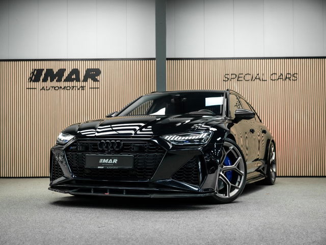 Audi RS6 - Avant RS6 TFSI quattro | Audi Exclusive | Eventuri | Keramisch | B/O 3D | Pano |