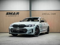 BMW 3 Serie - M340i xDrive | M-Performance Pack | M-stoelen | Head-Up | Carbon inleg | 20'' velgen | Sportstuur |