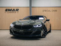 BMW 8 Serie - M850i xDrive High Executive | Cabrio | Head-Up | 360 Camera | Bowers & Wilkins | Stuurverwarming |