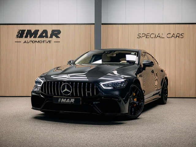 Mercedes-Benz AMG GT - 4-Door Coupe GT63s AMG 4MATIC+ | Burmester | Head-Up | Stoelmassage | 360 camera |