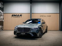 Mercedes-Benz S-Klasse - S500 4MATIC | 4MATIC | Massage | Digi Light | Pano | Burmester | 360 camera | Head-Up |