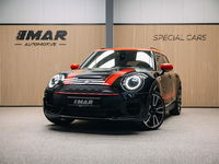 MINI Clubman - 2.0 JCW ALL4 John Cooper Works | JCW | Rood dak | Sportstoelen | Stoelverwarming | Head-Up |