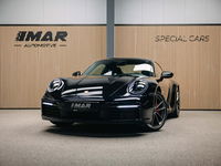 Porsche 911 - 992 3.0 Carrera 4 | Sport chrono | verwarmde en verkoelde sportstoelen | schuif-/kanteldak |