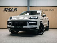 Porsche Cayenne - Coupé 3.0 E-Hybrid | Head-up | Bose | Sport Chrono | Stuurverwarming | Stoelverwarming en verkoeling | Trekhaak | Kreide |