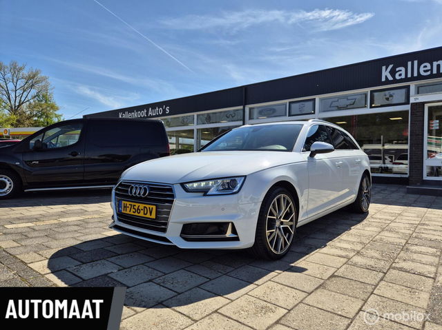 Audi A4 - Avant 40 TFSI Design Pro Line Plus, 19 inch, Navi