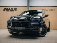 Porsche Cayenne - Coupé 3.0 S E-Hybrid | Sport Chrono | Turbo GT wielen | Head-Up | Bose | Stoelverwarming |