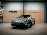 Porsche Panamera - Sport Turismo 2.9 4 E-Hybrid | Origineel Nederlands | Pano | Bose | Bruin leder |