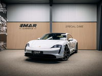 Porsche Taycan - Performance 84 kWh | NL geleverd | Sport Chrono | Bose | Electric Sport Sound | Stoelverwarming |