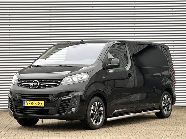 Opel Vivaro - 2.0 CDTI L2H1 Luxe uitvoering|Leder|Navi|Automaat