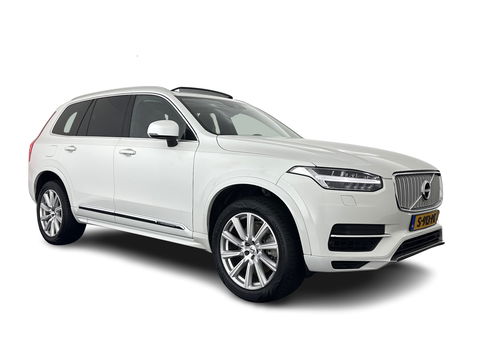 Volvo XC90 2.0 T8 Twin Engine AWD Inscription Aut.*PANO | HEAD-UP | LEATHER | FULL-LED | MEMORY-PACK | DIGI-COCKPIT | HARMAN/KARDON | CAMERA | HEATED-COMFORTSEATS | LANE-ASSIST | CARPLAY | AIR-SUSPENSION | ECC | PDC | CRUISE | TOWBAR | 2