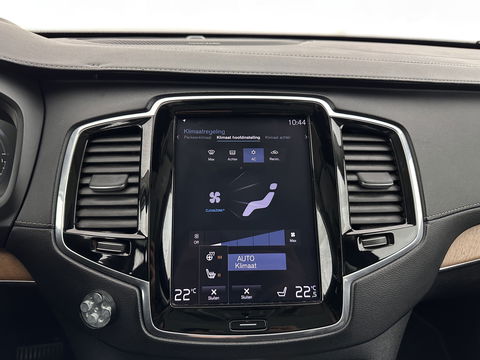 Volvo XC90 2.0 T8 Twin Engine AWD Inscription Aut.*PANO | HEAD-UP | LEATHER | FULL-LED | MEMORY-PACK | DIGI-COCKPIT | HARMAN/KARDON | CAMERA | HEATED-COMFORTSEATS | LANE-ASSIST | CARPLAY | AIR-SUSPENSION | ECC | PDC | CRUISE | TOWBAR | 2
