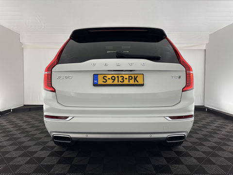 Volvo XC90 2.0 T8 Twin Engine AWD Inscription Aut.*PANO | HEAD-UP | LEATHER | FULL-LED | MEMORY-PACK | DIGI-COCKPIT | HARMAN/KARDON | CAMERA | HEATED-COMFORTSEATS | LANE-ASSIST | CARPLAY | AIR-SUSPENSION | ECC | PDC | CRUISE | TOWBAR | 2