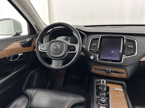 Volvo XC90 2.0 T8 Twin Engine AWD Inscription Aut.*PANO | HEAD-UP | LEATHER | FULL-LED | MEMORY-PACK | DIGI-COCKPIT | HARMAN/KARDON | CAMERA | HEATED-COMFORTSEATS | LANE-ASSIST | CARPLAY | AIR-SUSPENSION | ECC | PDC | CRUISE | TOWBAR | 2