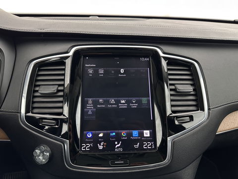 Volvo XC90 2.0 T8 Twin Engine AWD Inscription Aut.*PANO | HEAD-UP | LEATHER | FULL-LED | MEMORY-PACK | DIGI-COCKPIT | HARMAN/KARDON | CAMERA | HEATED-COMFORTSEATS | LANE-ASSIST | CARPLAY | AIR-SUSPENSION | ECC | PDC | CRUISE | TOWBAR | 2