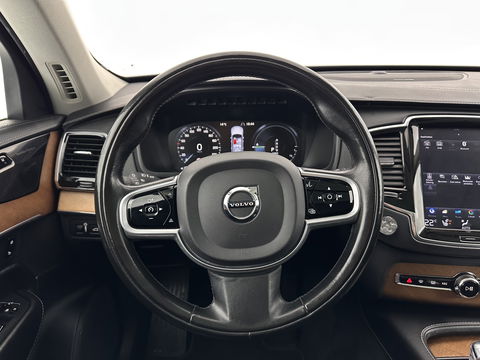 Volvo XC90 2.0 T8 Twin Engine AWD Inscription Aut.*PANO | HEAD-UP | LEATHER | FULL-LED | MEMORY-PACK | DIGI-COCKPIT | HARMAN/KARDON | CAMERA | HEATED-COMFORTSEATS | LANE-ASSIST | CARPLAY | AIR-SUSPENSION | ECC | PDC | CRUISE | TOWBAR | 2