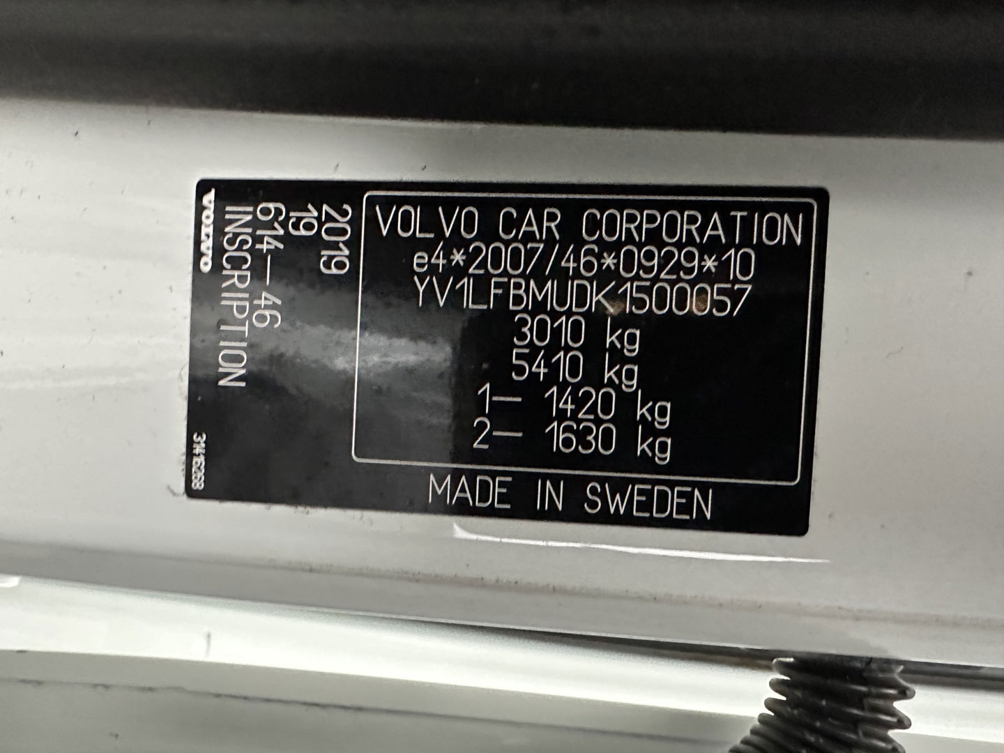 Volvo XC90 2.0 T8 Twin Engine AWD Inscription Aut.*PANO | HEAD-UP | LEATHER | FULL-LED | MEMORY-PACK | DIGI-COCKPIT | HARMAN/KARDON | CAMERA | HEATED-COMFORTSEATS | LANE-ASSIST | CARPLAY | AIR-SUSPENSION | ECC | PDC | CRUISE | TOWBAR | 2