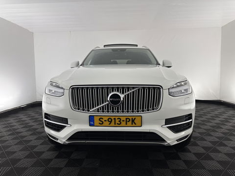 Volvo XC90 2.0 T8 Twin Engine AWD Inscription Aut.*PANO | HEAD-UP | LEATHER | FULL-LED | MEMORY-PACK | DIGI-COCKPIT | HARMAN/KARDON | CAMERA | HEATED-COMFORTSEATS | LANE-ASSIST | CARPLAY | AIR-SUSPENSION | ECC | PDC | CRUISE | TOWBAR | 2