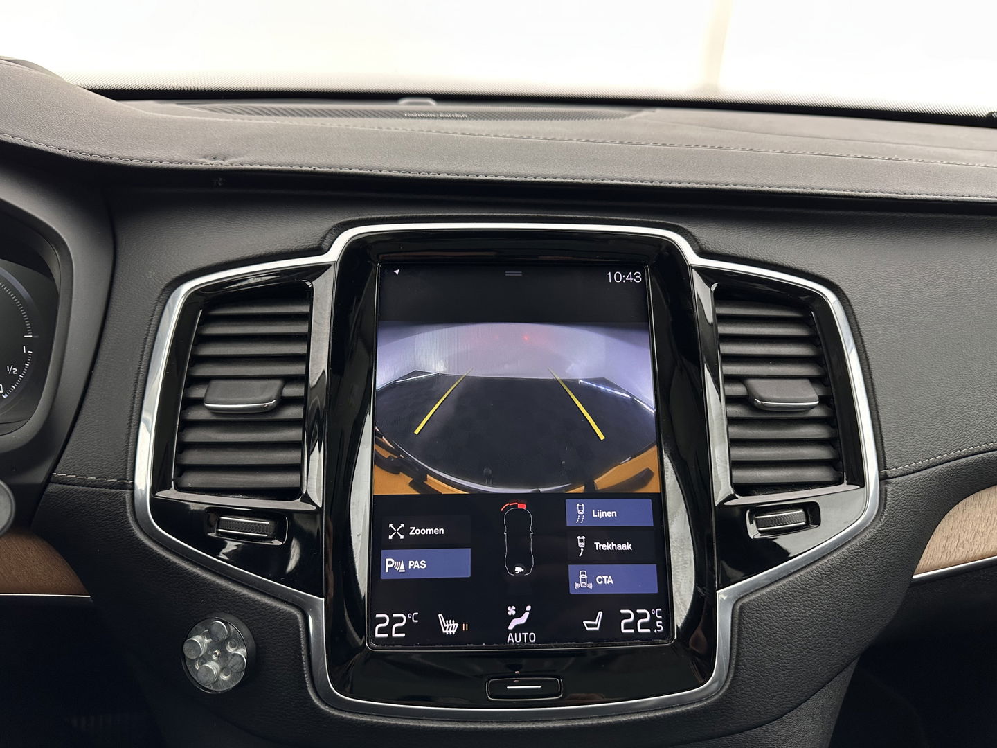 Volvo XC90 2.0 T8 Twin Engine AWD Inscription Aut.*PANO | HEAD-UP | LEATHER | FULL-LED | MEMORY-PACK | DIGI-COCKPIT | HARMAN/KARDON | CAMERA | HEATED-COMFORTSEATS | LANE-ASSIST | CARPLAY | AIR-SUSPENSION | ECC | PDC | CRUISE | TOWBAR | 2