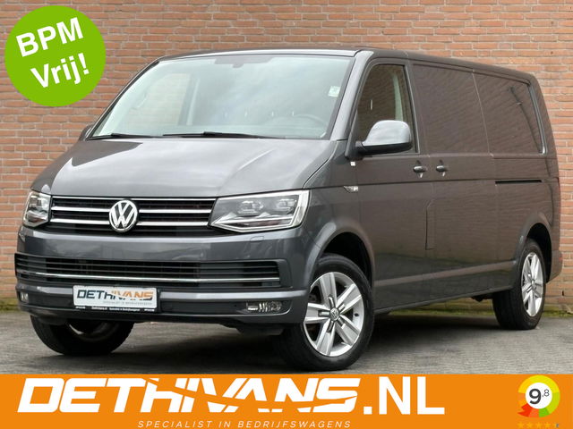 Volkswagen Transporter - 2.0TDI 150PK Lang / Cruisecontrol / LED /Euro6