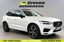 Volvo XC60 - 2.0 Recharge T8 AWD 390PK R-Design | SOH 83% | Pano | H/K | HuD | Memory | Stoel/Stuurverw. | Virtual | Trekh. | Camera | Carplay