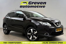 Nissan QASHQAI - 1.2 N-Vision | 360° | Pano | Sfeer | Cruise | Navi | Keyless | Stoelverw. | Trekh. | NAP