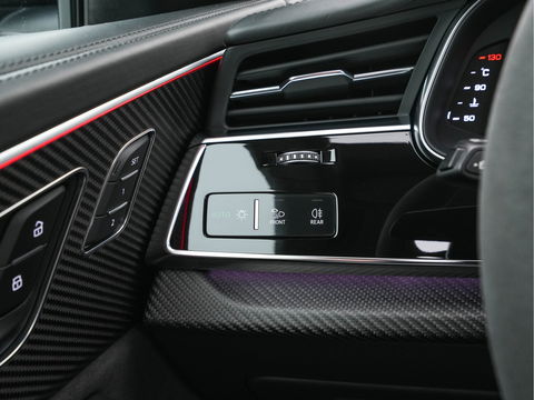 Audi RS Q8 4.0 TFSI Quattro * PANO | MILLTEK-EXHAUST | CERAMIC-BRAKES | CARBON-PACK | LEATHER | MEMORY-PACK | 4-WHEEL-STEERING | AIRSUSPENSION | BANG&OLUFSEN | ADAPTIVE-CRUISE | BLINDSPOT | TOPVIEW | SOFTCLOSE |  ....