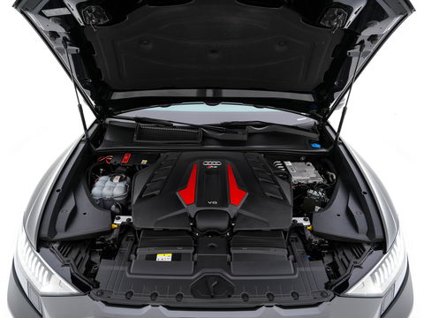 Audi RS Q8 4.0 TFSI Quattro * PANO | MILLTEK-EXHAUST | CERAMIC-BRAKES | CARBON-PACK | LEATHER | MEMORY-PACK | 4-WHEEL-STEERING | AIRSUSPENSION | BANG&OLUFSEN | ADAPTIVE-CRUISE | BLINDSPOT | TOPVIEW | SOFTCLOSE |  ....