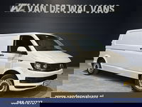 Volkswagen Transporter - 2.0 TDI L2H1 Euro6 Airco | Camera | Apple Carplay | Trekhaak | Cruisecontrol Android Auto, Bijrijdersbank